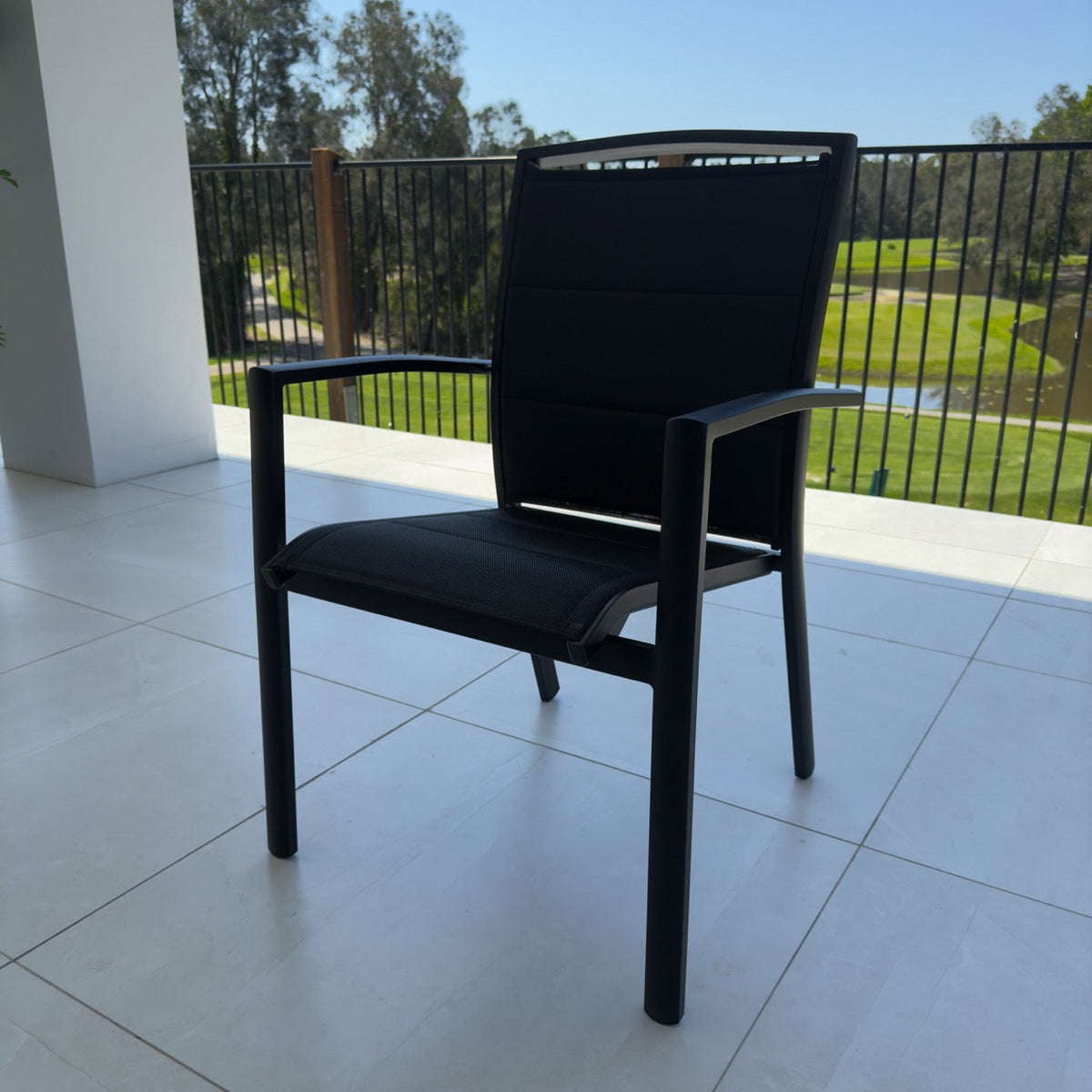 Shelby - Outdoor Dining Chair