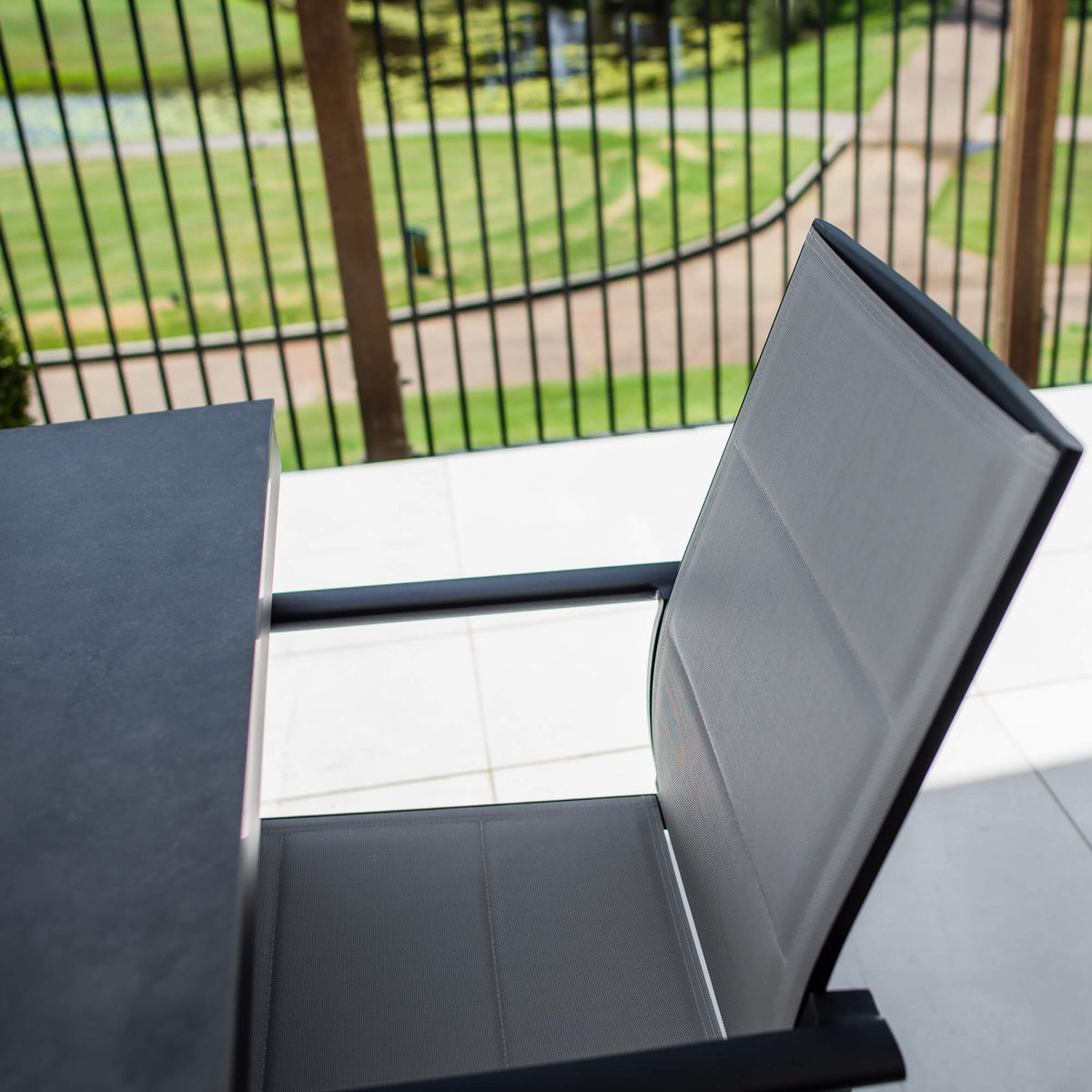 Margot Malibu - 7pce (180x100) - Outdoor Dining Set