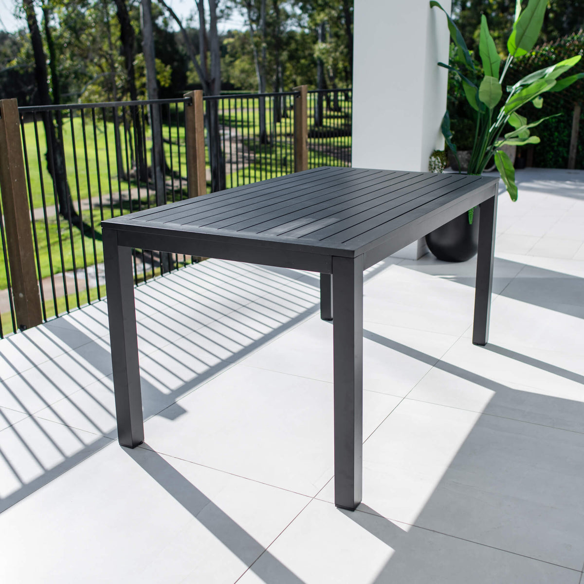 Aria - (150x80) - Outdoor Dining Table