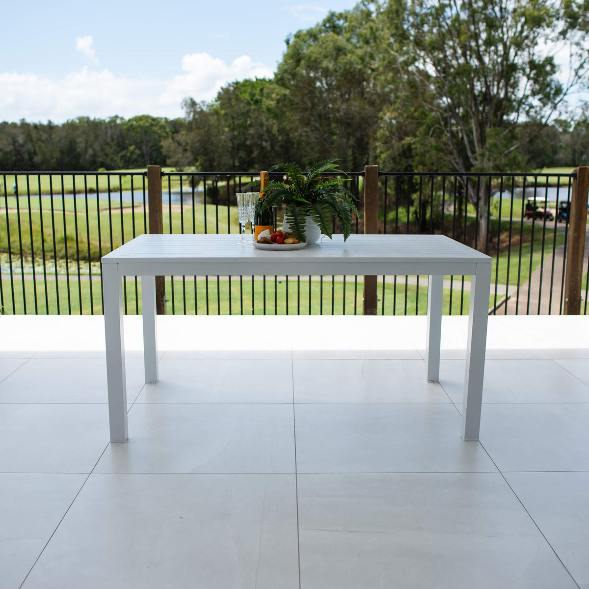 Aria - (150x80) - Outdoor Dining Table