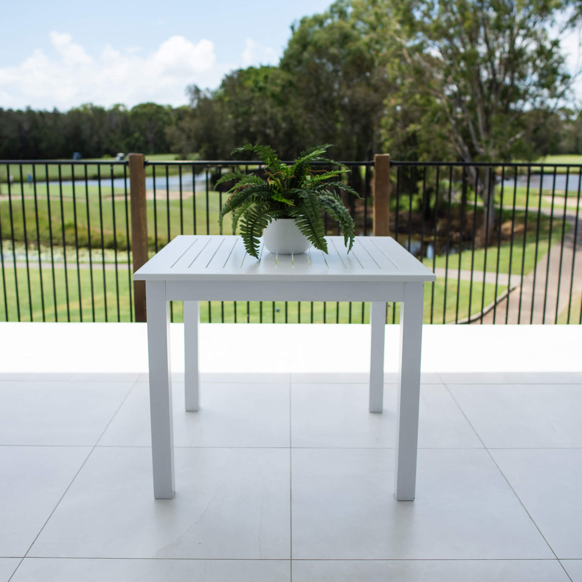 Aria - (90x90) - Outdoor Dining Table