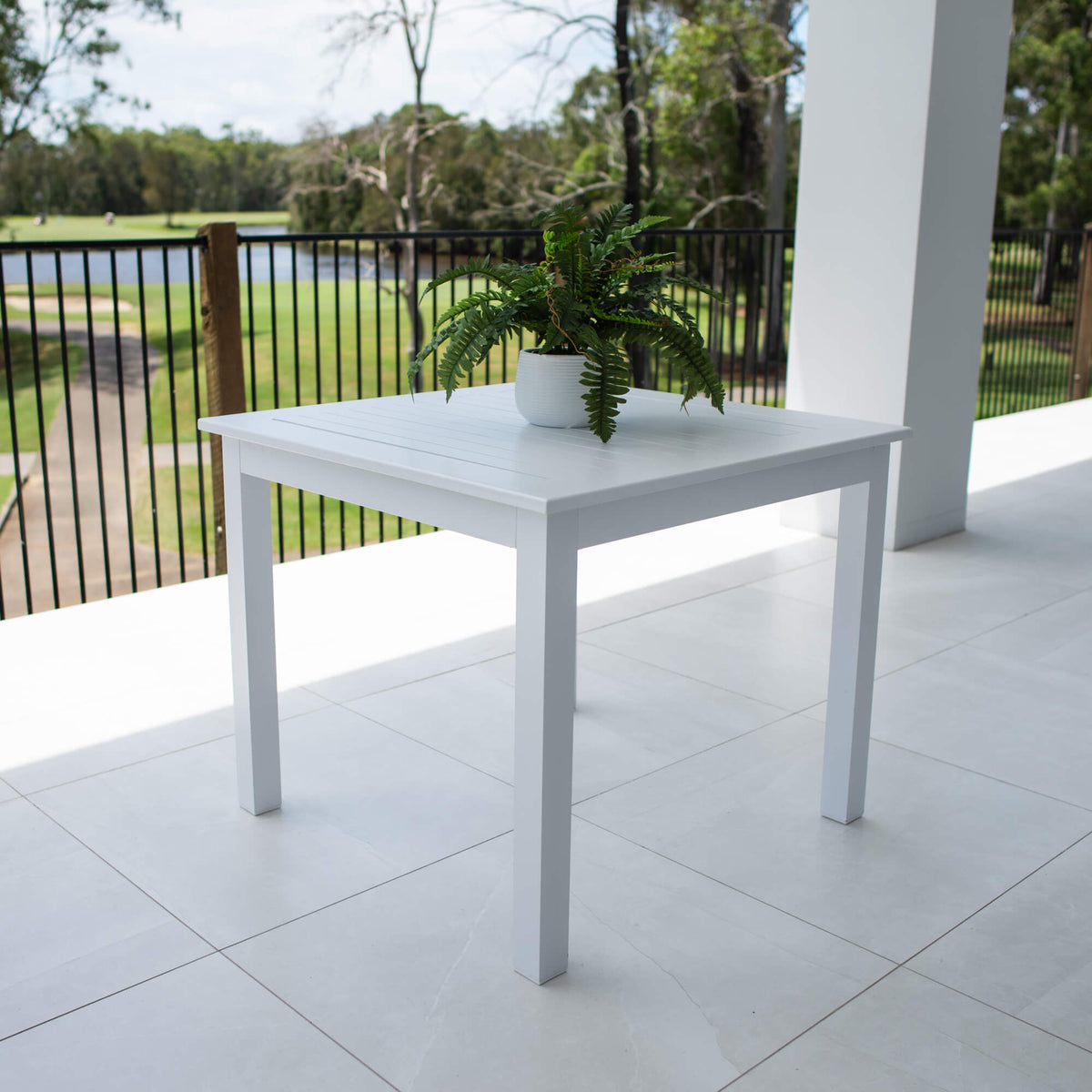 Aria - (90x90) - Outdoor Dining Table