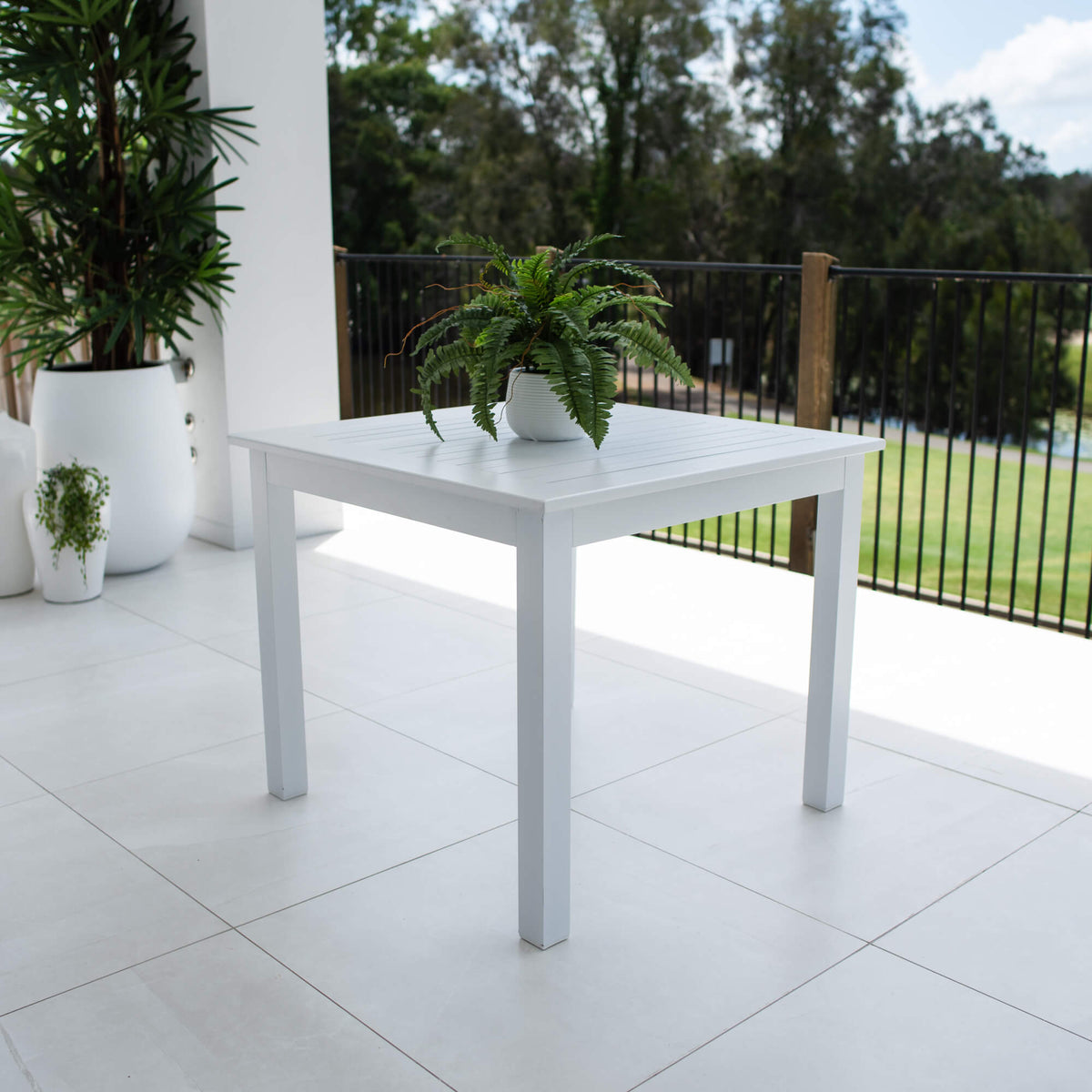 Aria - (90x90) - Outdoor Dining Table