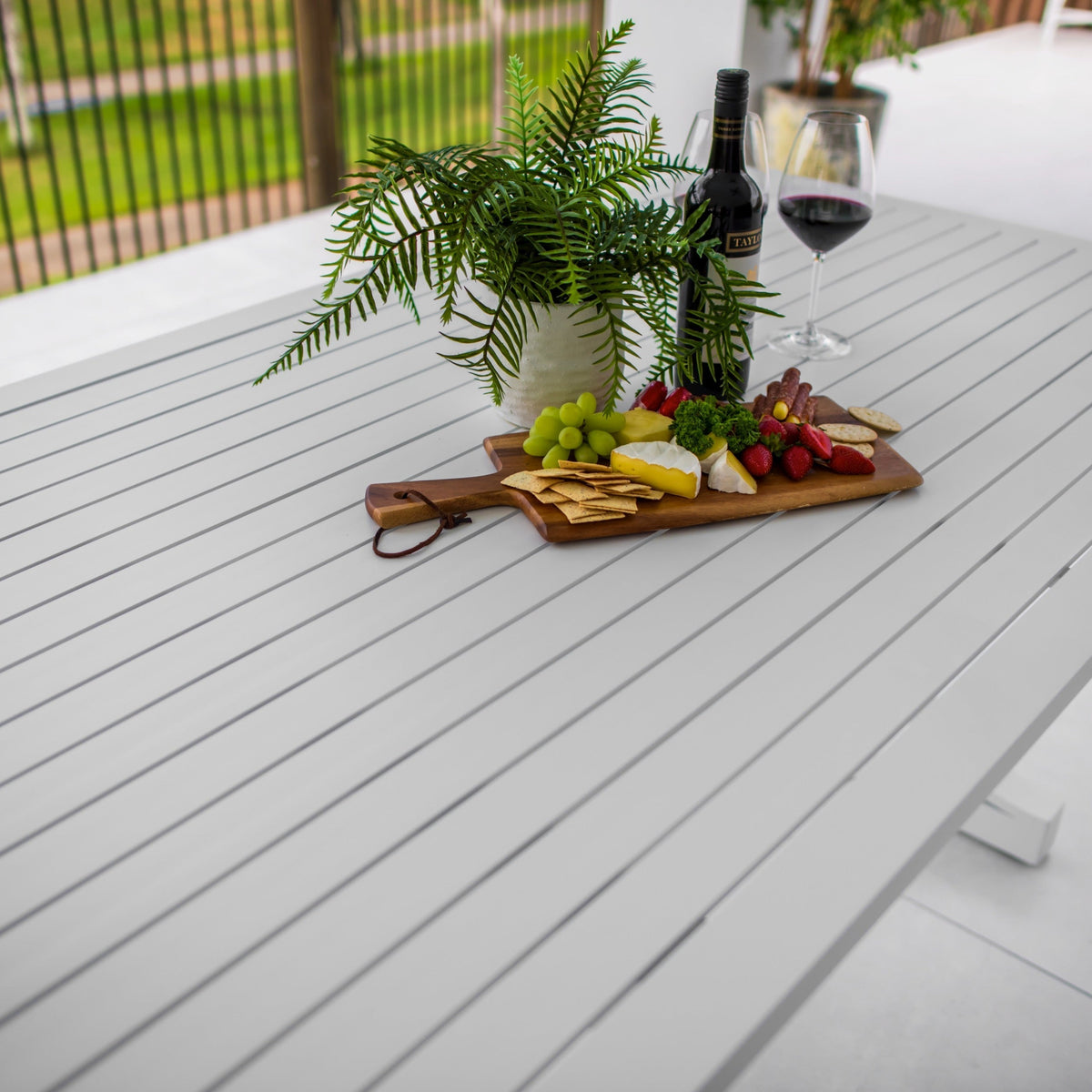 Bergen - (180x100) - Outdoor Dining Table