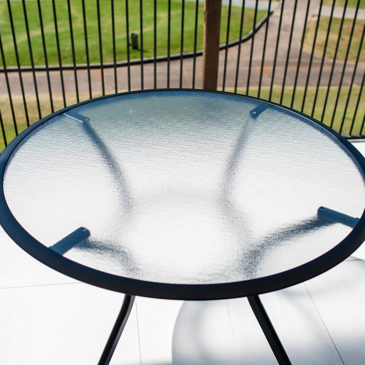 Coventry Round - (120x120) - Outdoor Dining Table