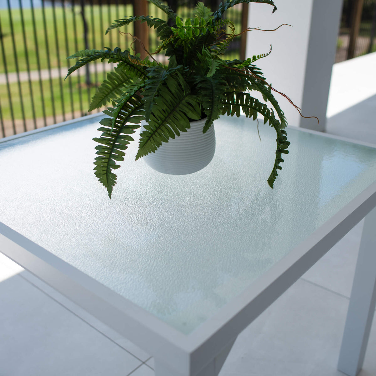 Hudson - (90x90) - Outdoor Dining Table