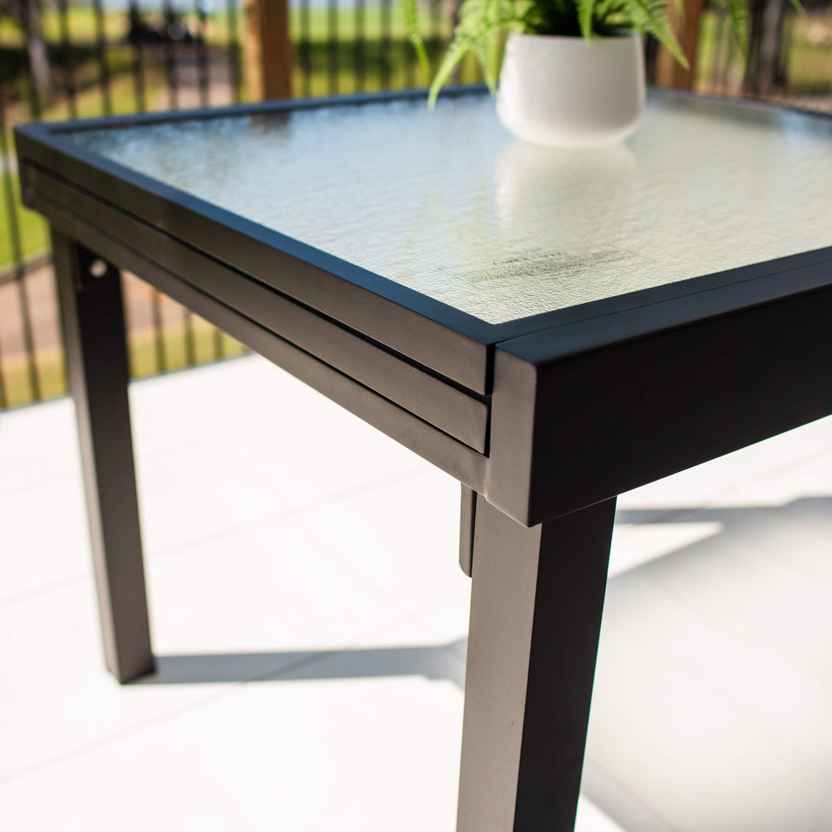 Hudson Extension - (180x90) - Outdoor Dining Table