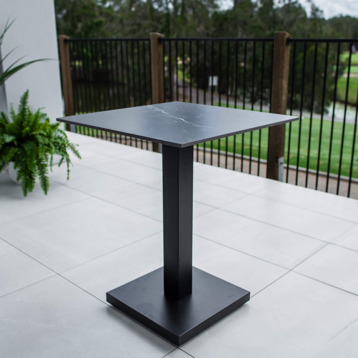 Lennox - (60x60) - Outdoor Dining Table