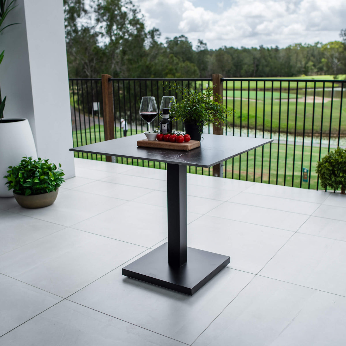 Lennox - (80x80) - Outdoor Dining Table