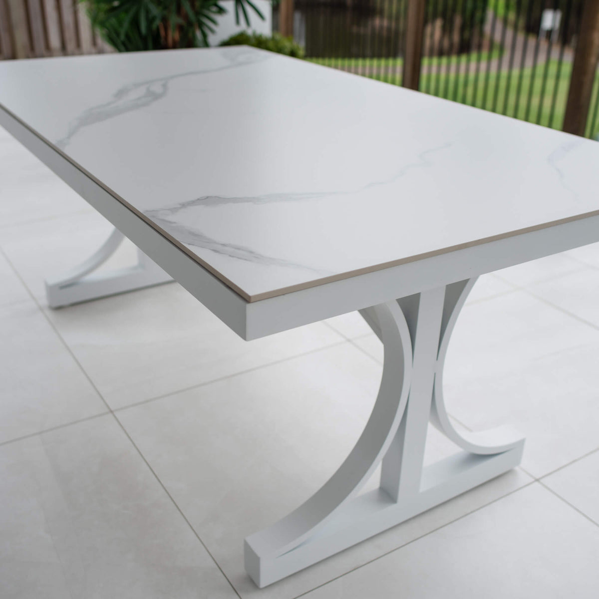 Malibu - (180x100) - Outdoor Dining Table