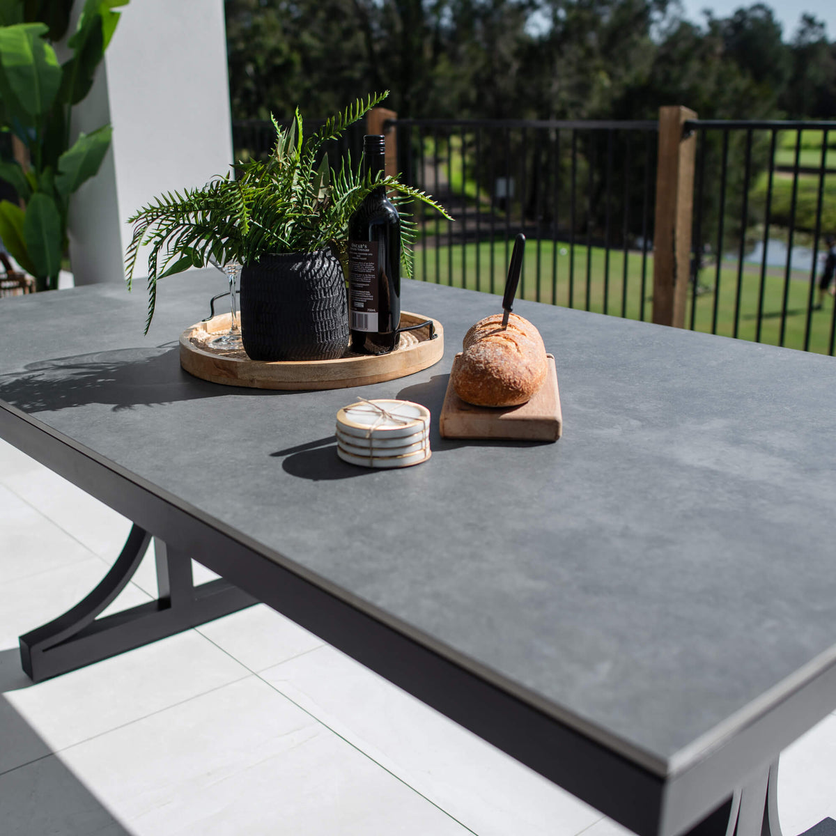 Malibu - (180x100) - Outdoor Dining Table