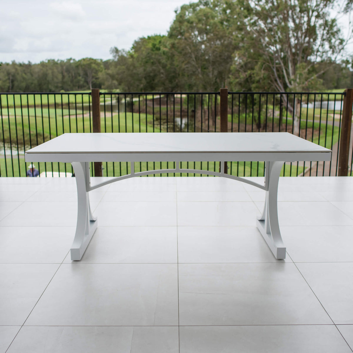 Malibu - (180x100) - Outdoor Dining Table