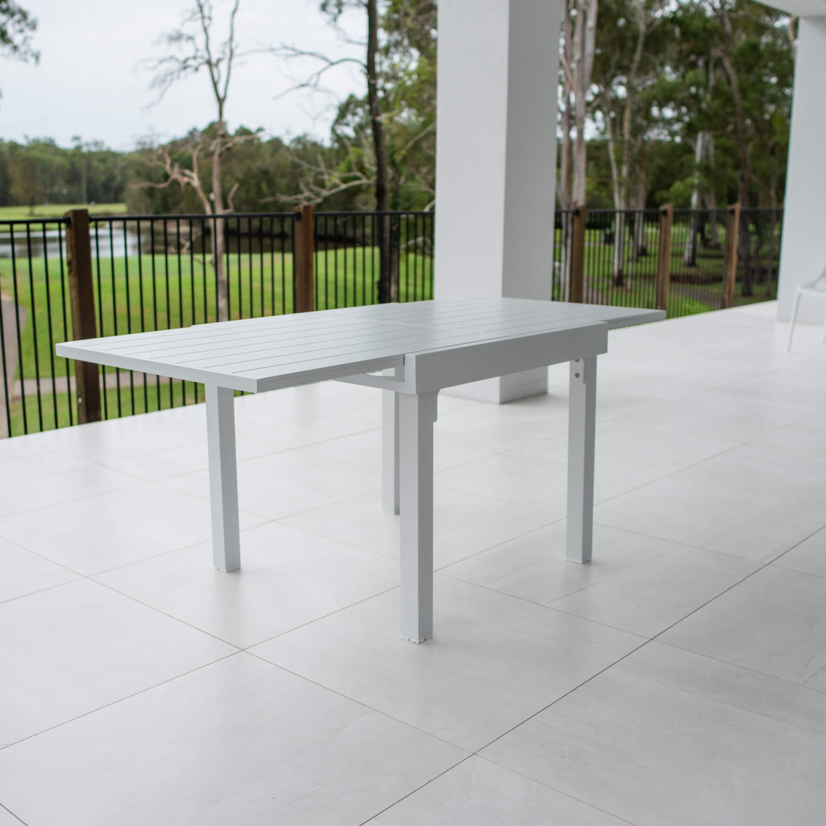 Nara Extension - (180x90) - Outdoor Dining Table