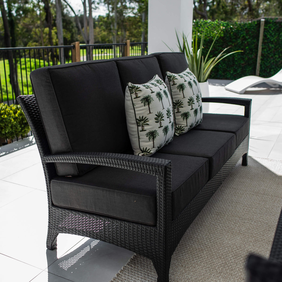 Ascot 3 - 4pce - Outdoor Lounge Setting