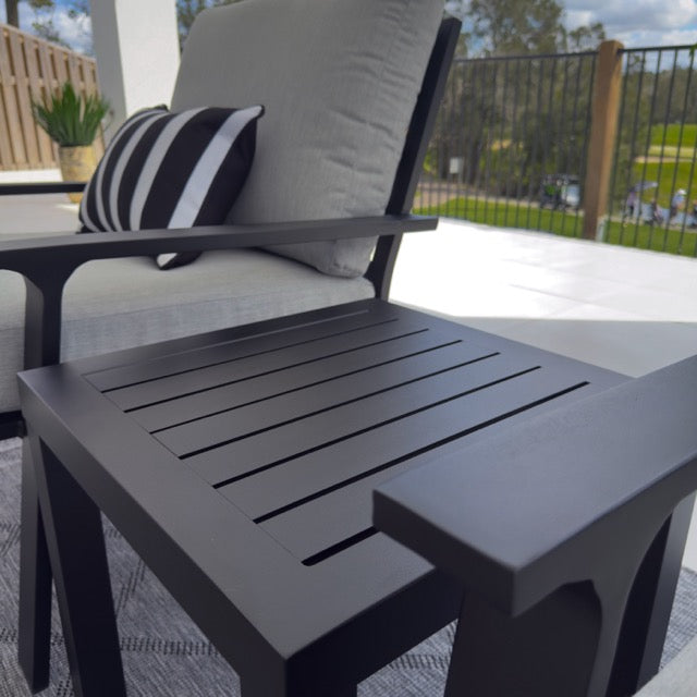 Bermuda - 3pce - Outdoor Lounge Setting