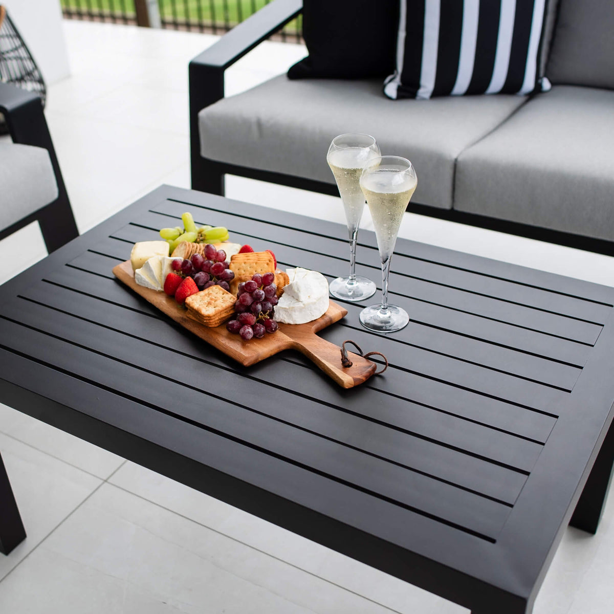 Monica 2 - 4pce - Outdoor Lounge Setting