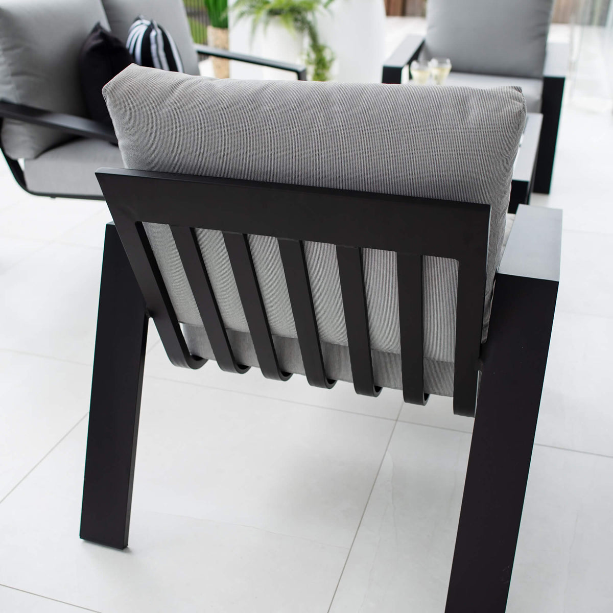Monica 2 - 4pce - Outdoor Lounge Setting