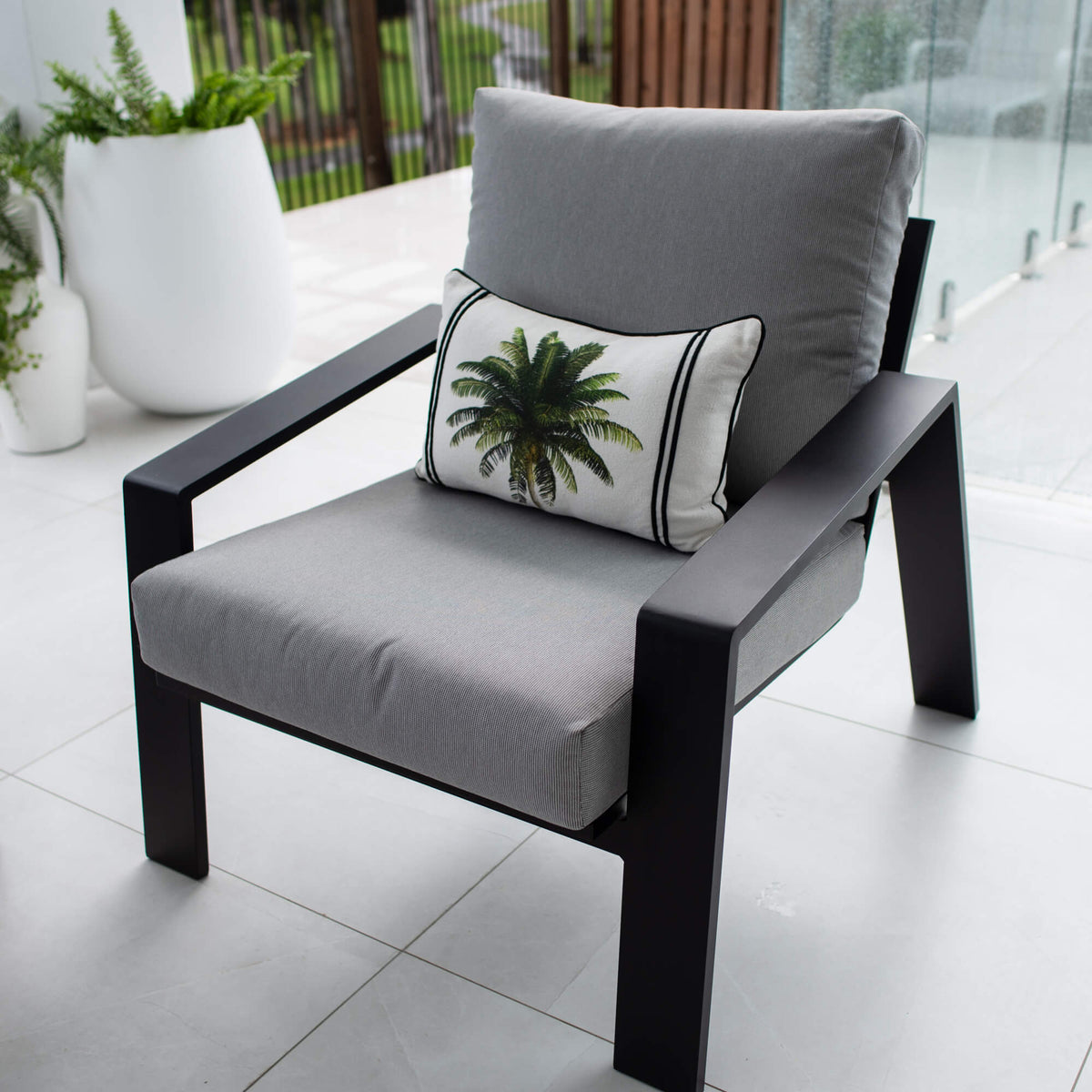 Monica 3 - 4pce - Outdoor Lounge Setting