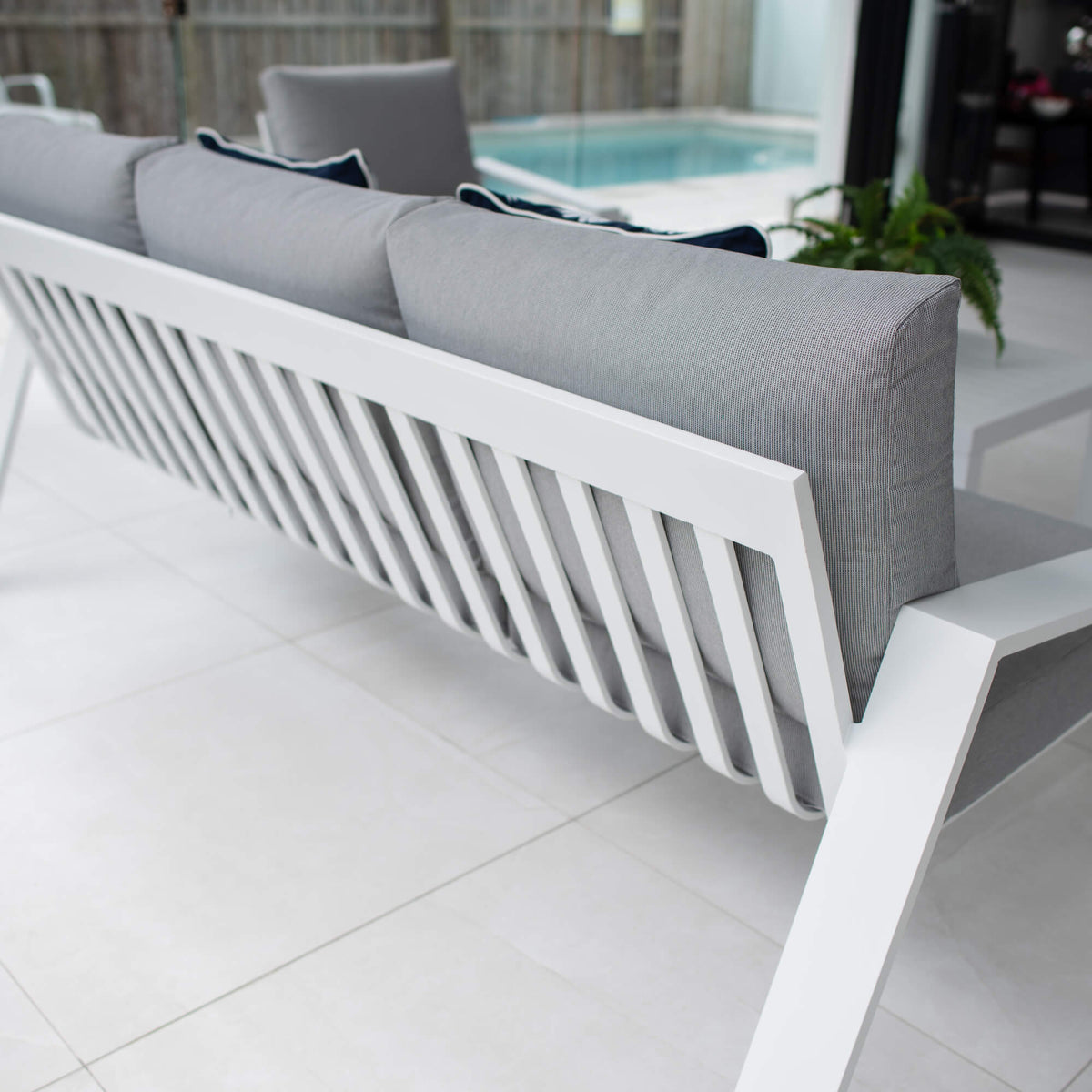 Monica 3 - 4pce - Outdoor Lounge Setting