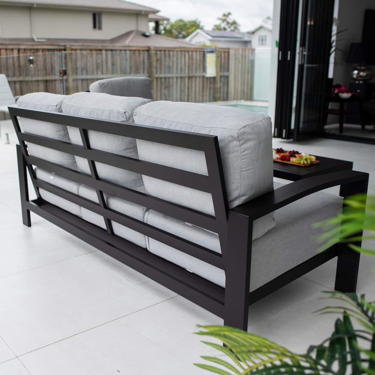 Tahoe 3 - 4pce - Outdoor Lounge Setting