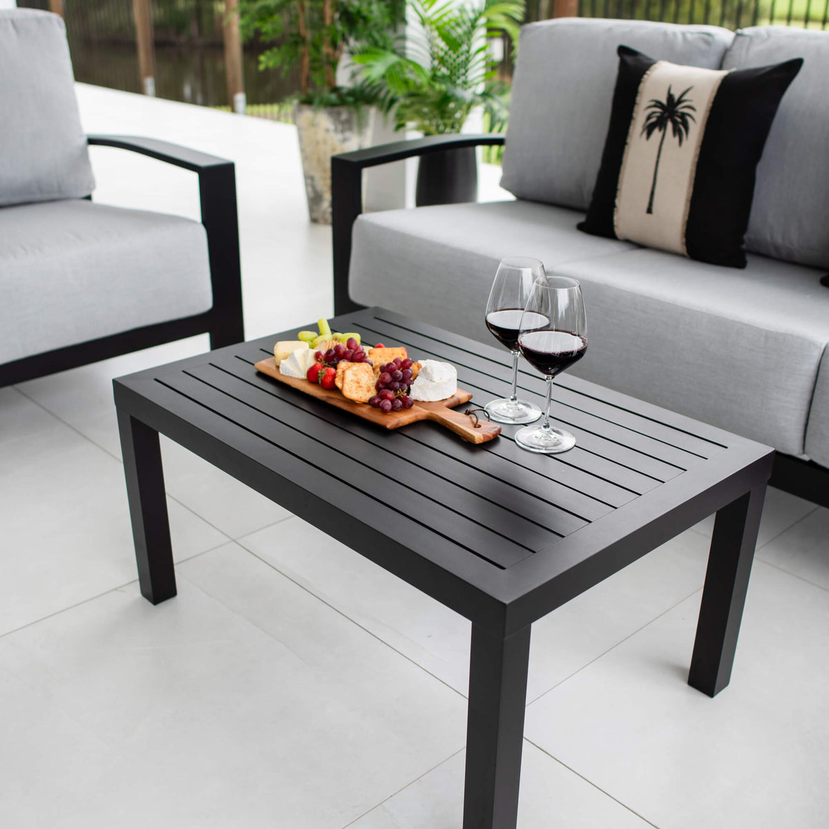 Tahoe 3 - 4pce - Outdoor Lounge Setting