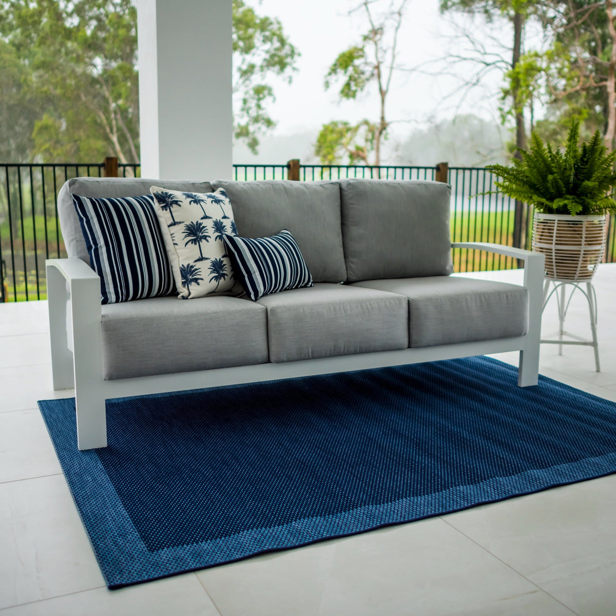 Tahoe 3 - 4pce - Outdoor Lounge Setting