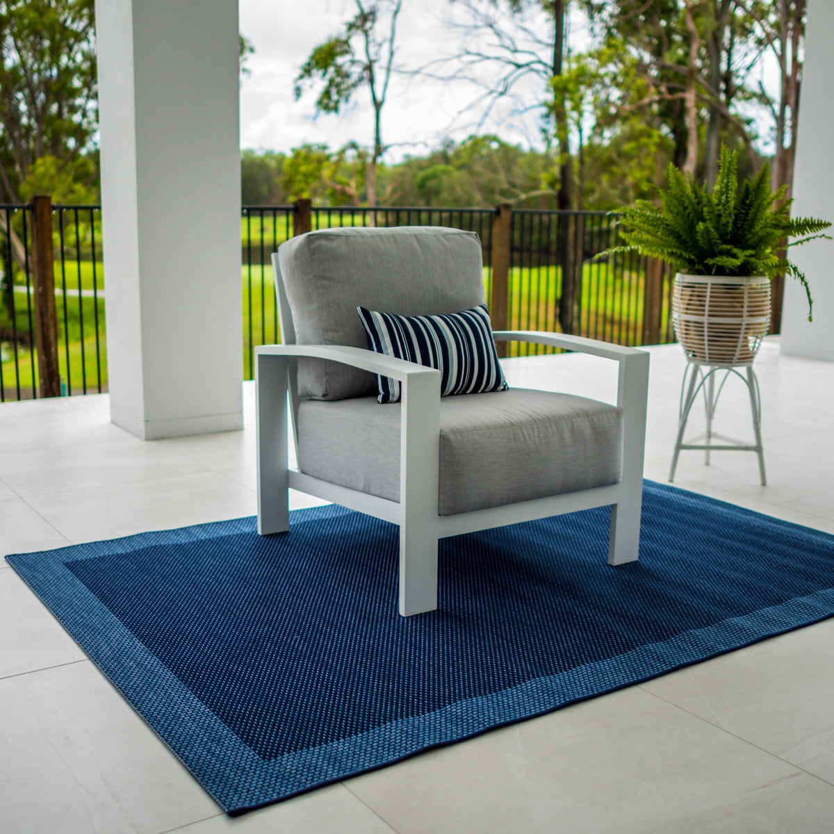 Tahoe 3 - 4pce - Outdoor Lounge Setting