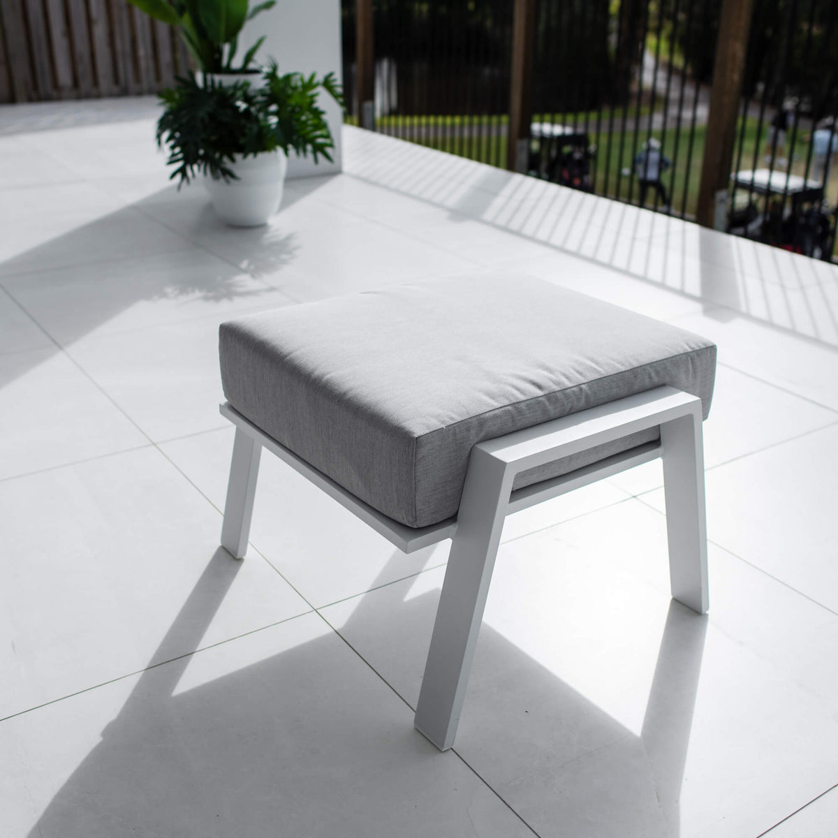 Bermuda - Outdoor Ottoman
