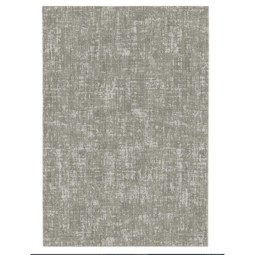 Outdoor Entry Rug 80 x 150 Stone