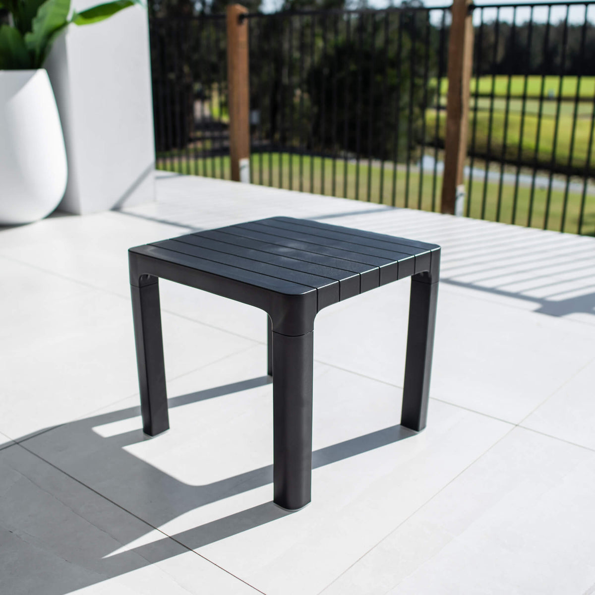 Bali - (45x45) - Outdoor Side Table