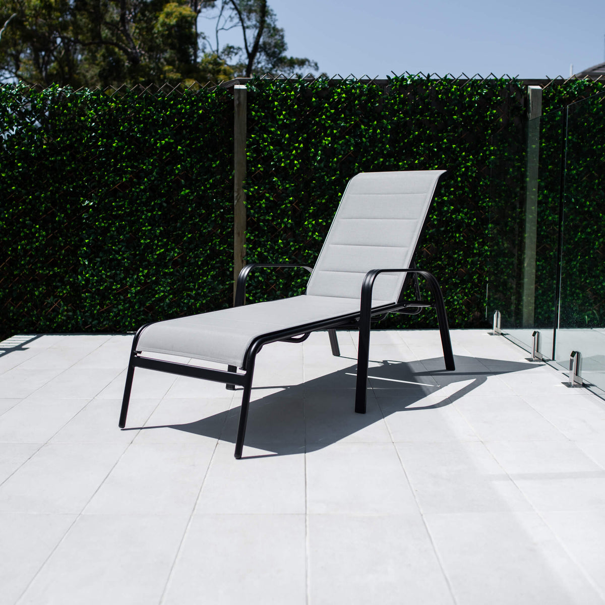 Leona - Outdoor Sun Lounge