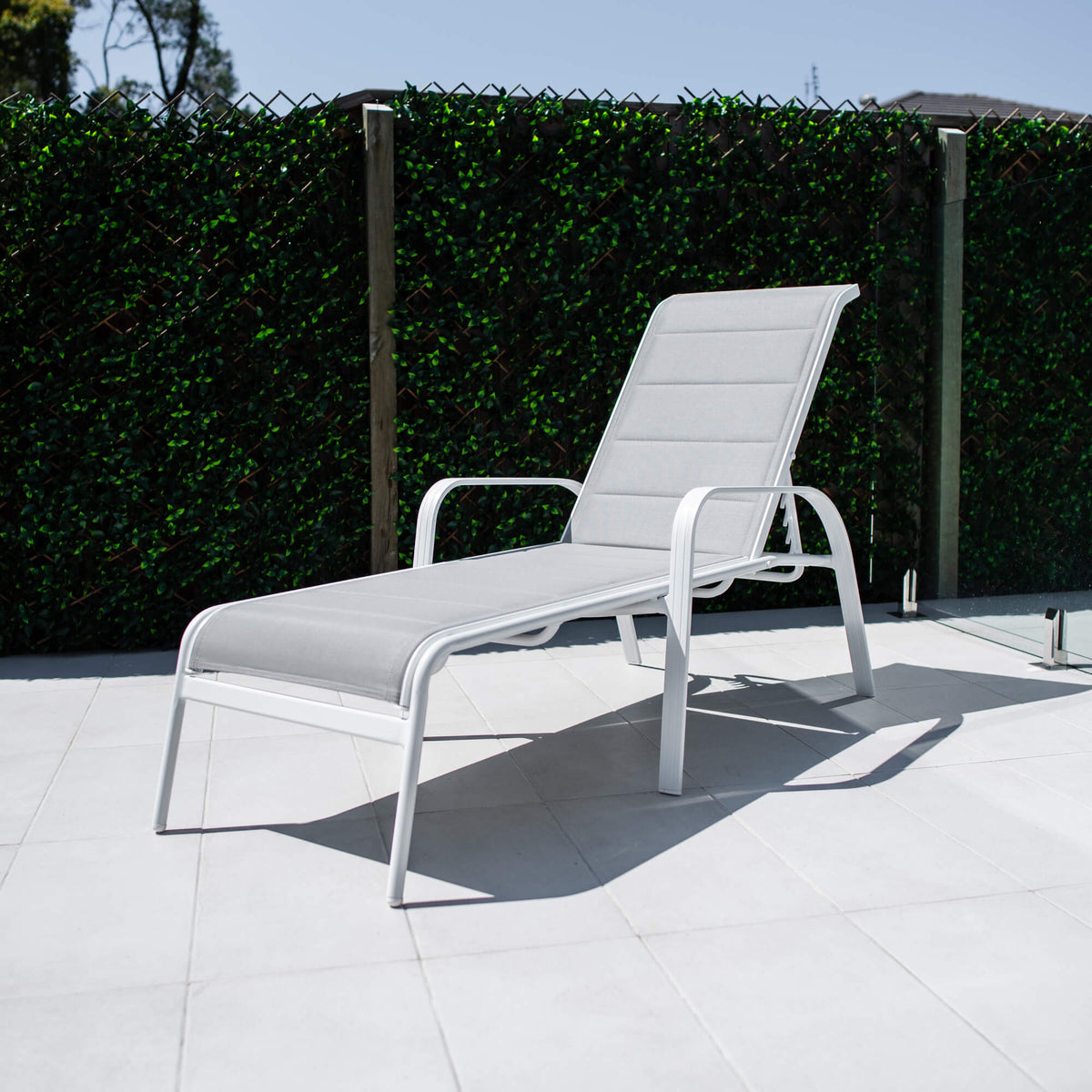 Leona - Outdoor Sun Lounge
