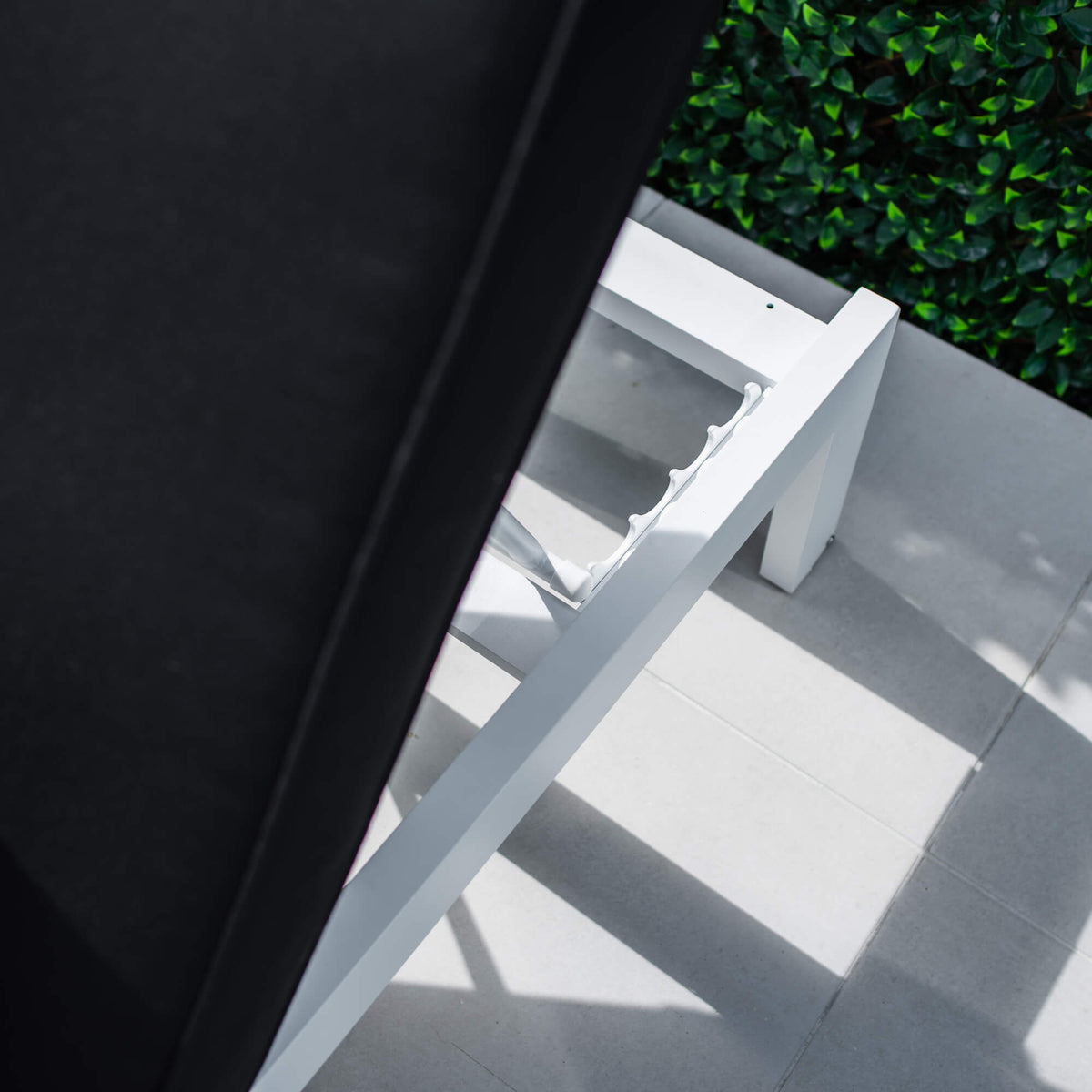 Milan Slat - 5pce - Outdoor Sun Lounge