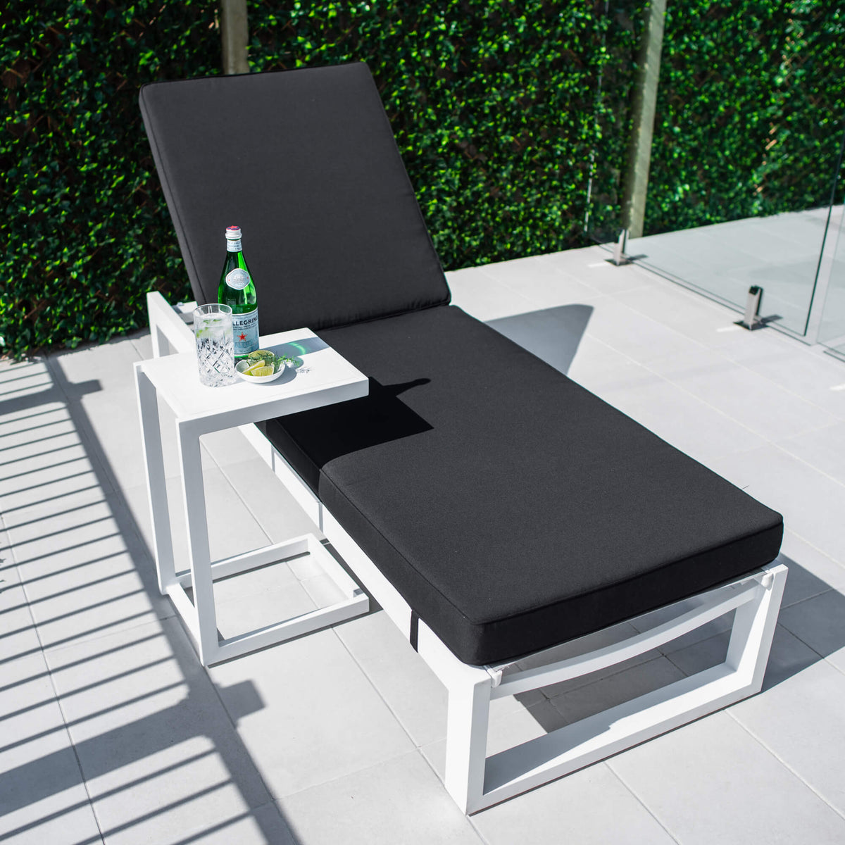 Sunlounge Cushion Only - Sunbrella Fabric