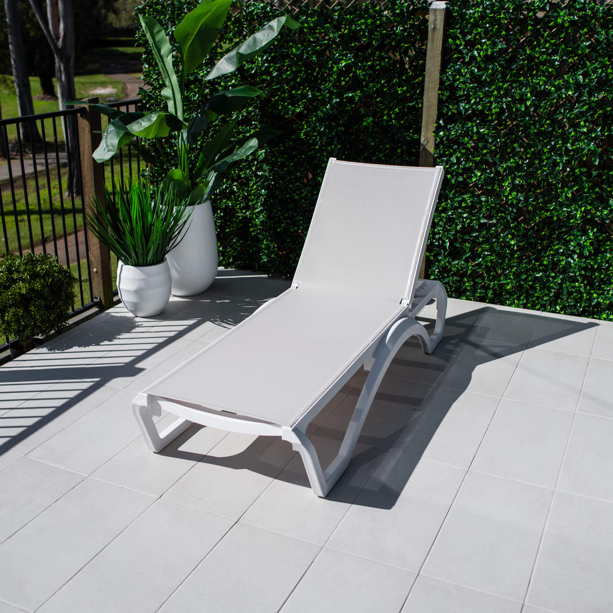 Verona - Outdoor Sun Lounge