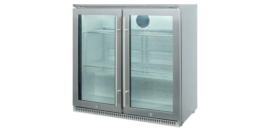 Napoleon Double Door Fridge