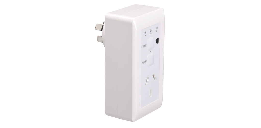 Heatstrip Plug-in Controller with Remote