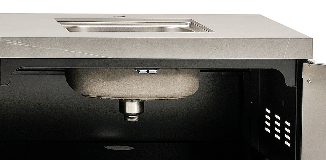 Crossray BBQ Outdoor Kitchen TC4K-06
