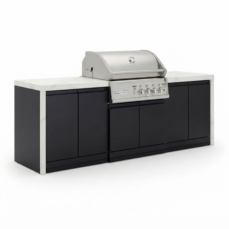 Outdoor Kitchen Ideas for Australia: Layout, Fridge, Rangehood and Costs