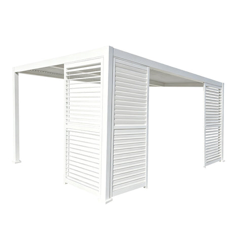 Awning vs Pergola vs Verandah: Naming the Structure You Actually Need