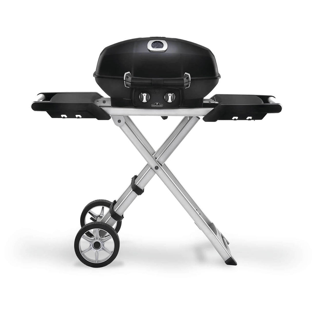 Portable BBQs for Camping, Caravans and 4WD Trips: Dual Fuel Explained