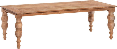 Outdoor Table Top Materials Compared: Timber, Aluminium, Ceramic and Slat