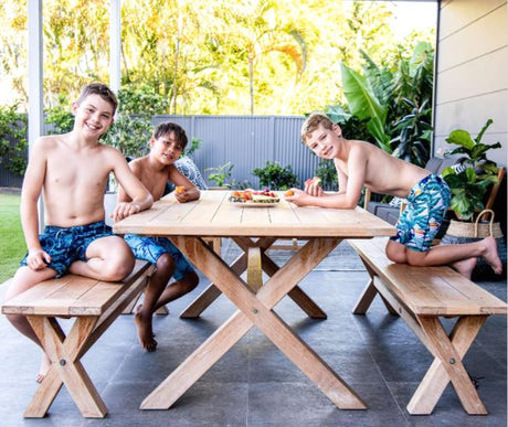 Sustainable Outdoor Furniture in Australia: Certifications, Longevity and End of Life