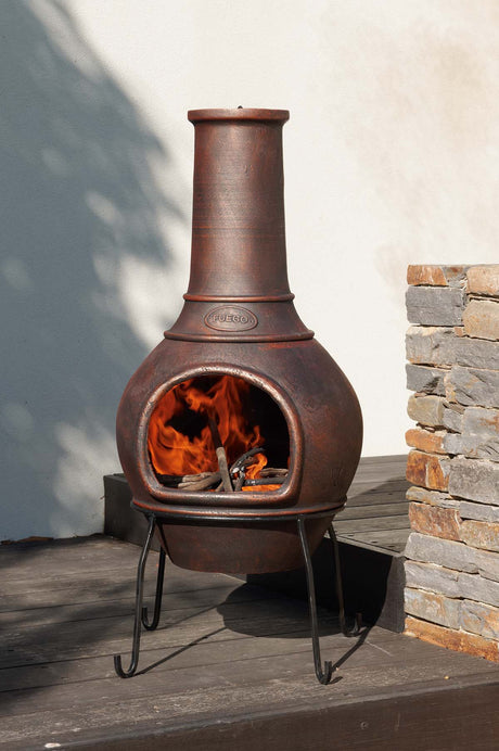 Chimeneas: Is a Chiminea Right for a Small Australian Courtyard?