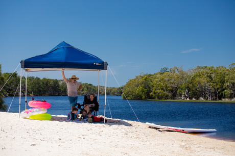 Market Stall Gazebo Kit: The Set-Up That Survives a Saturday