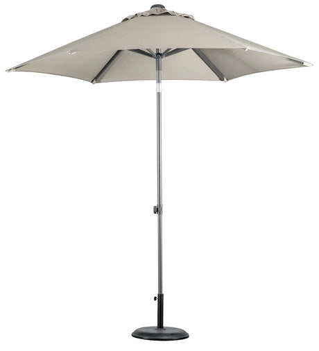 Outdoor Table with Umbrella Hole: Set-Up, Bases and What Fits