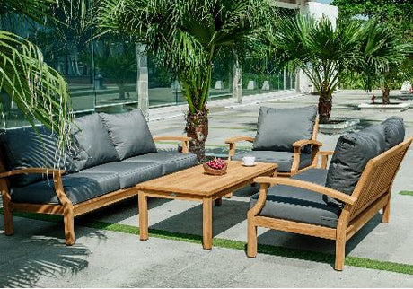 How Long Does Outdoor Furniture Last? Lifespan by Material