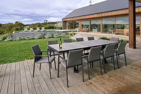 Best Outdoor Dining Sets for Christmas Lunch in Australia: Seating 8, 10 and 12
