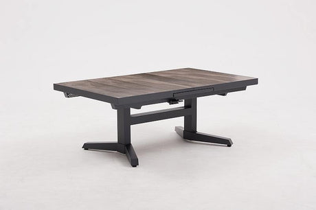 Outdoor Lounge Dining Sets: One Setting for Drinks and Dinner