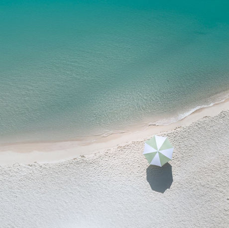 Beach Umbrellas vs Patio Umbrellas: Why You Shouldn't Use One for the Other